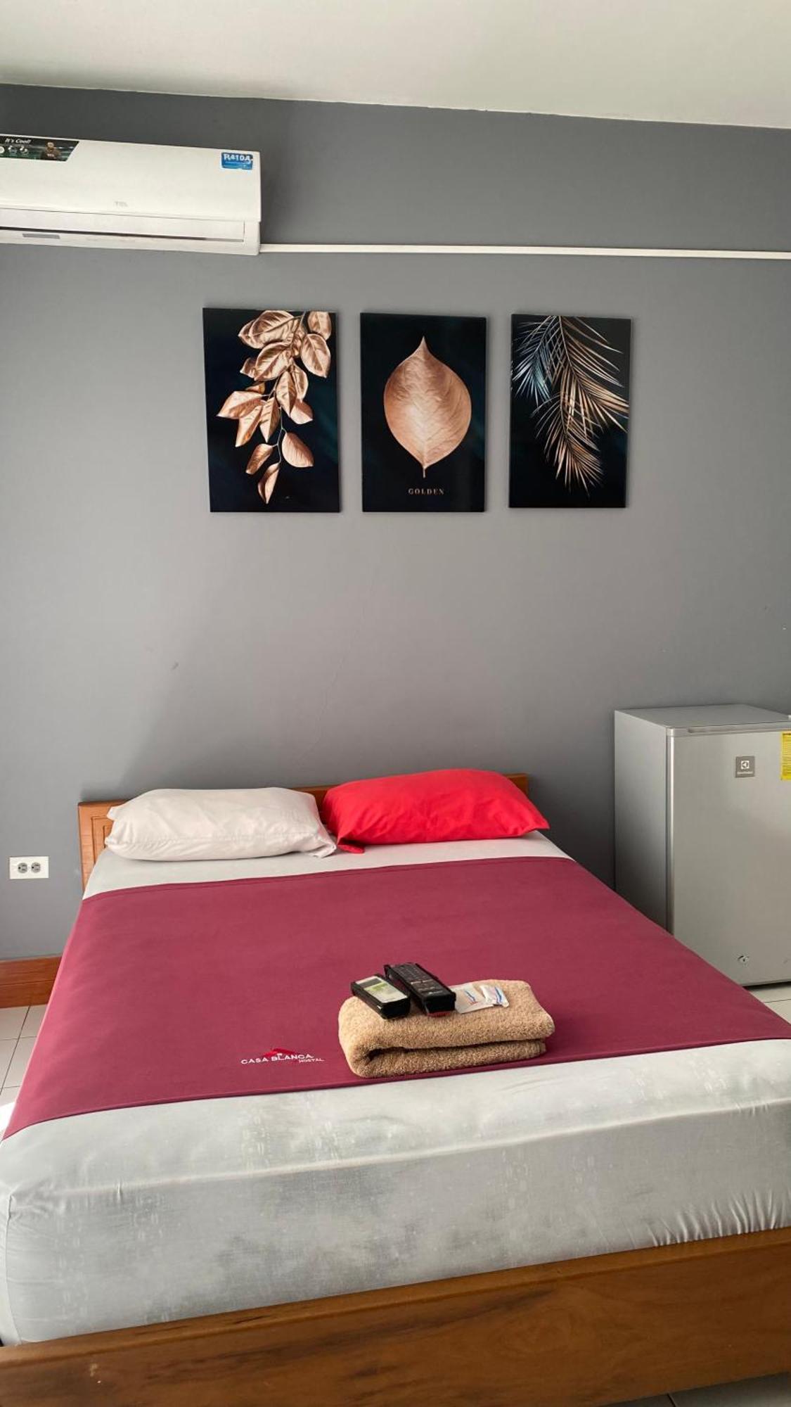 Hostal Casa Blanca Puerto Francisco de Orellana Kültér fotó