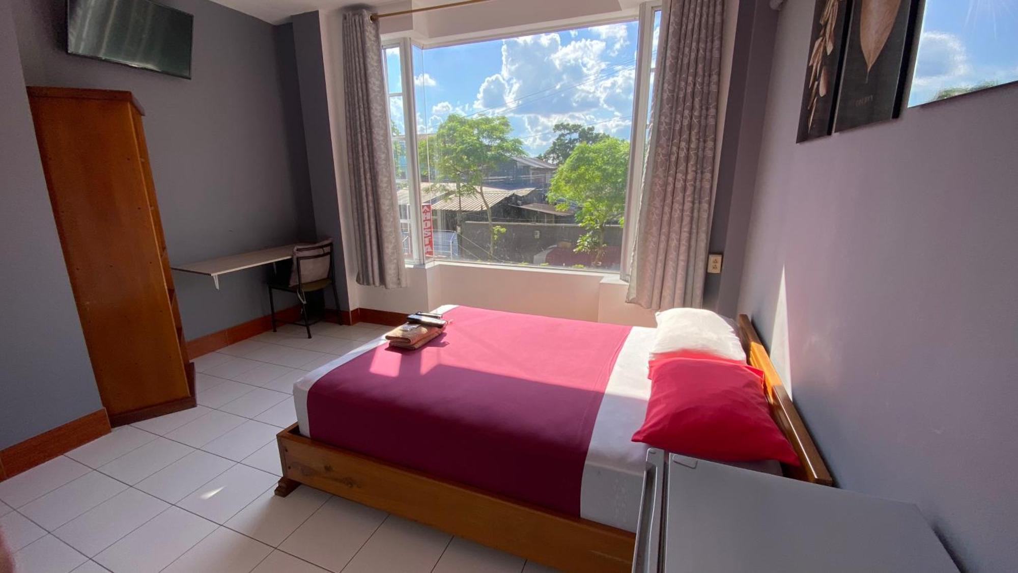 Hostal Casa Blanca Puerto Francisco de Orellana Kültér fotó