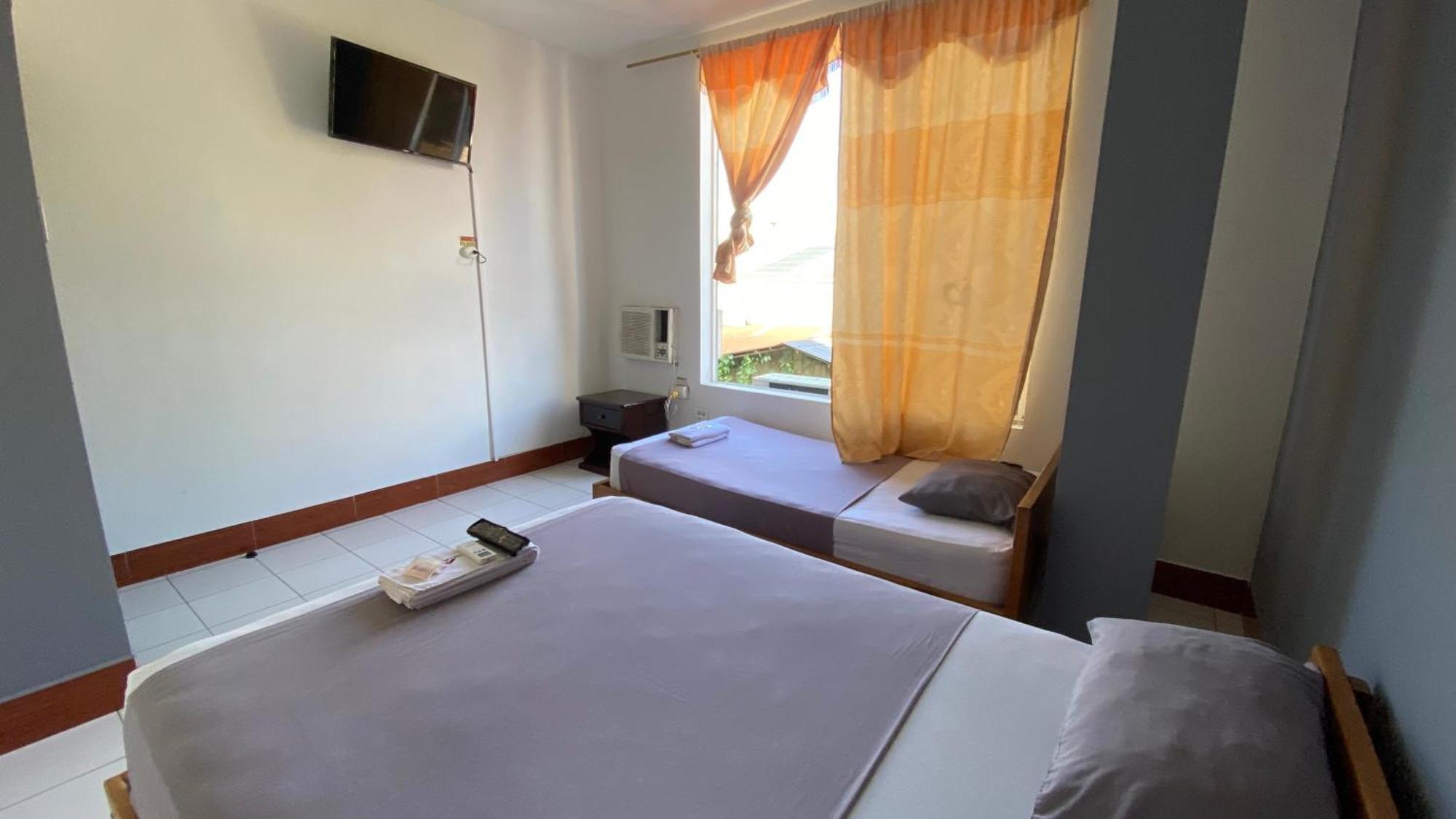 Hostal Casa Blanca Puerto Francisco de Orellana Kültér fotó
