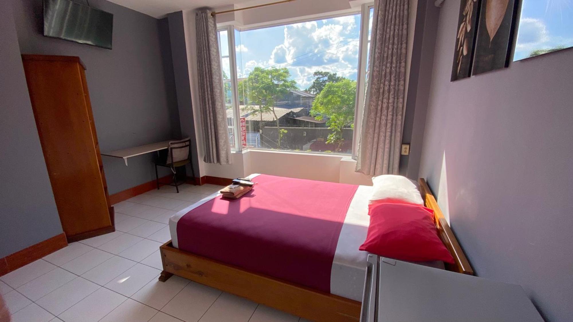 Hostal Casa Blanca Puerto Francisco de Orellana Kültér fotó