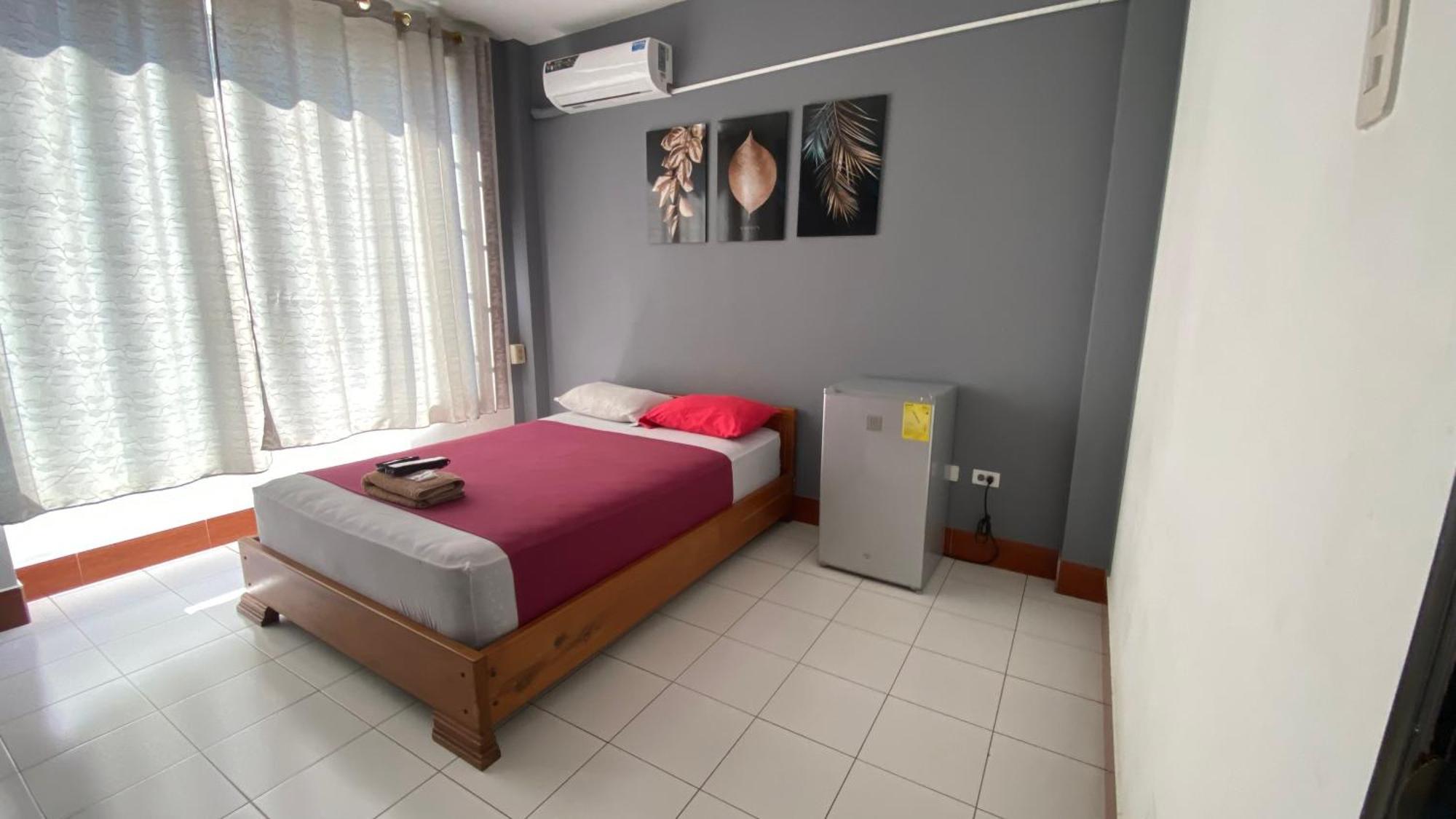 Hostal Casa Blanca Puerto Francisco de Orellana Kültér fotó