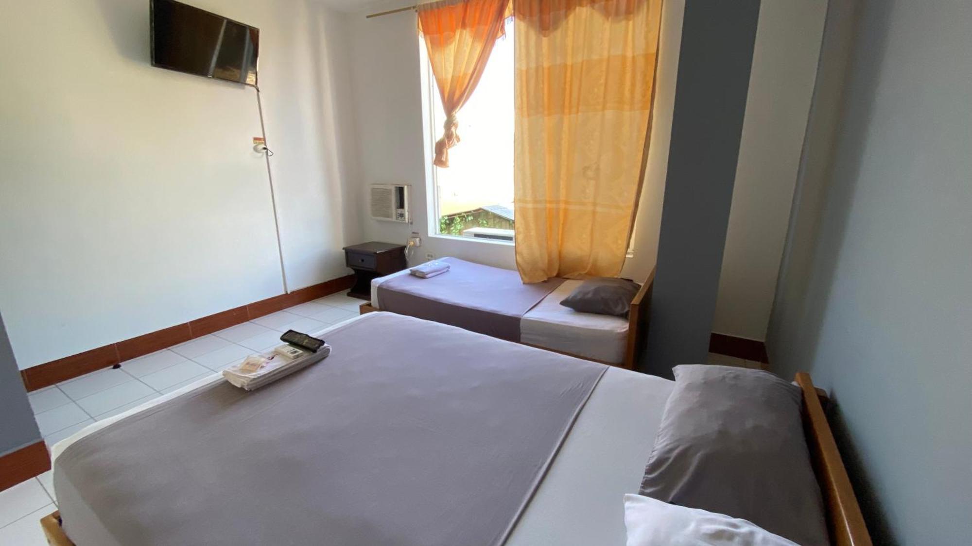 Hostal Casa Blanca Puerto Francisco de Orellana Kültér fotó