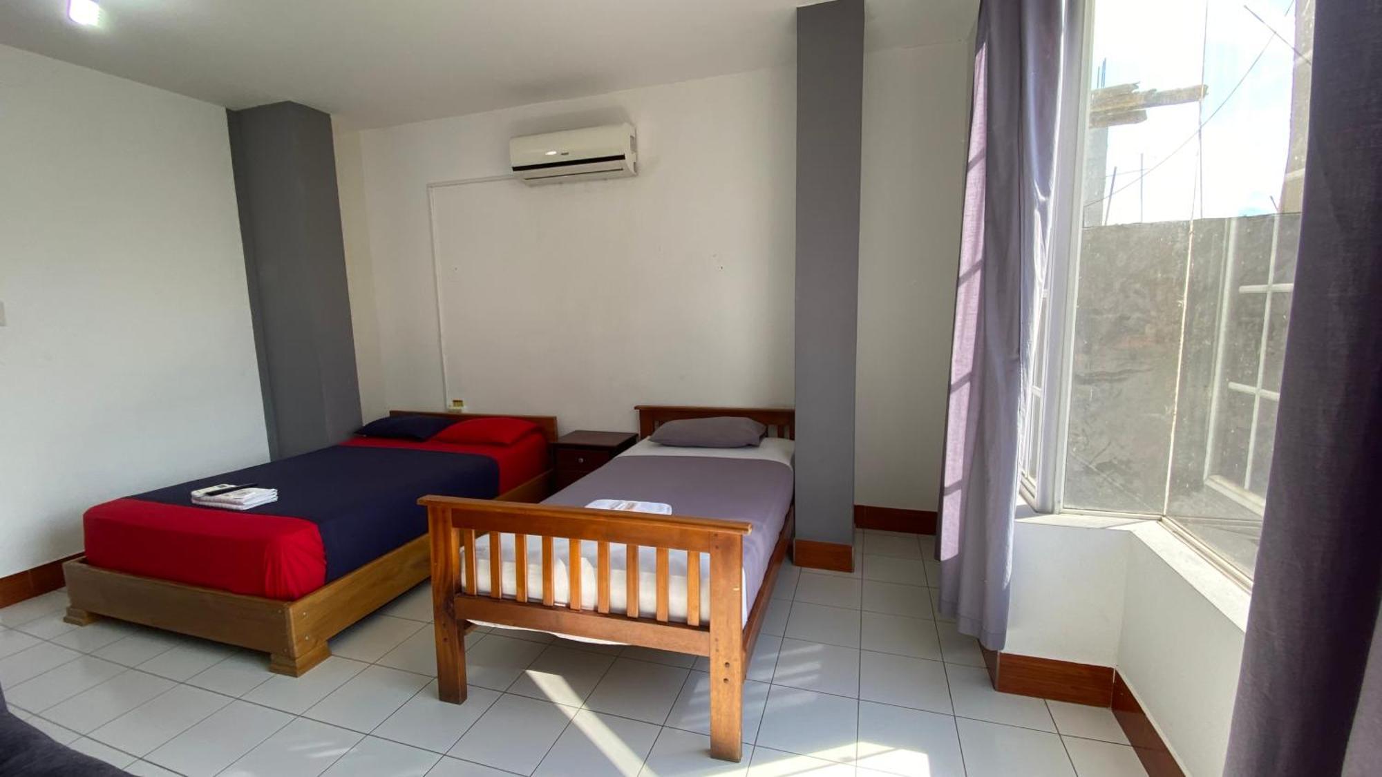 Hostal Casa Blanca Puerto Francisco de Orellana Kültér fotó