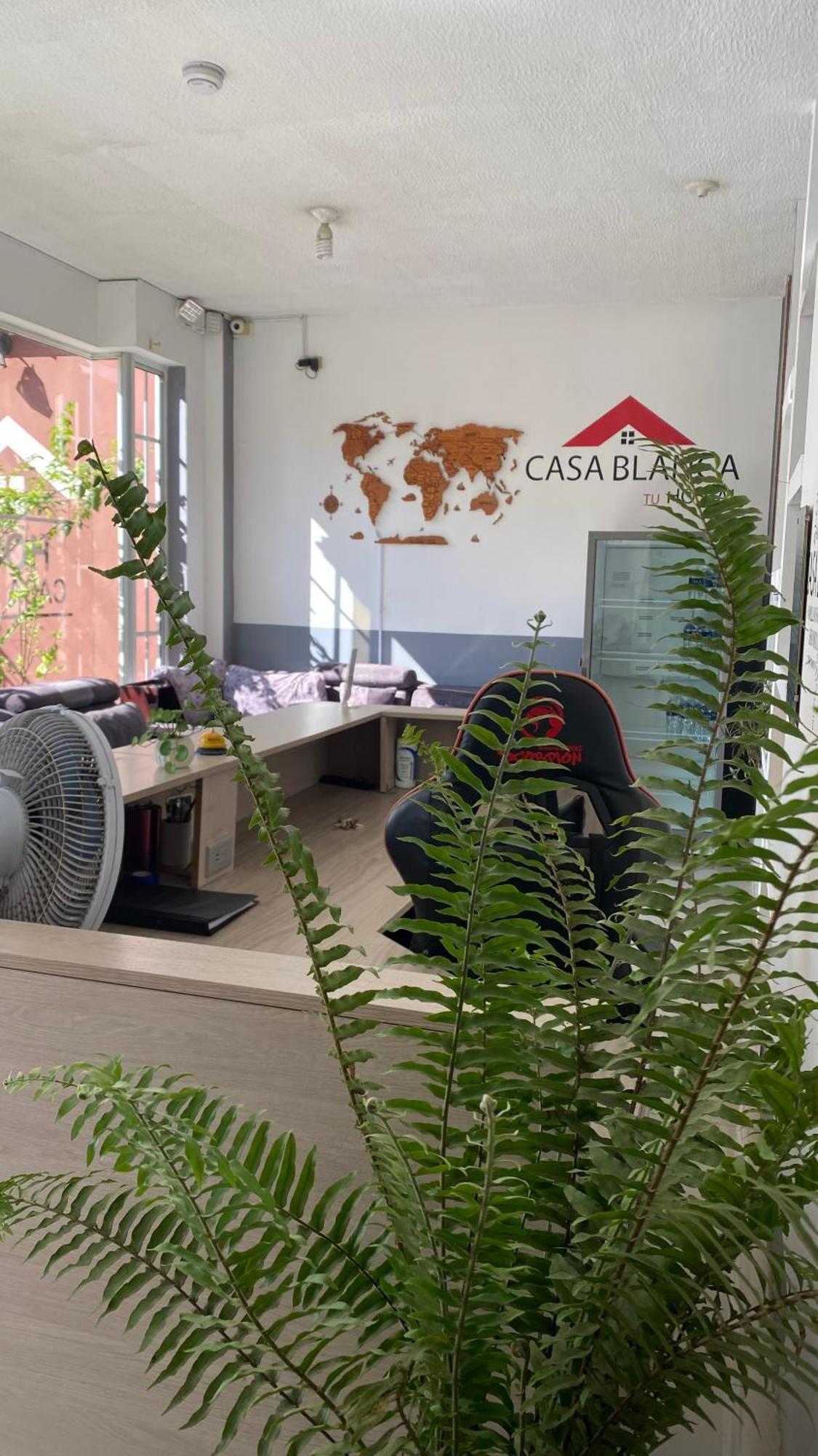 Hostal Casa Blanca Puerto Francisco de Orellana Kültér fotó